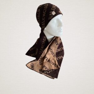 Amazing Hat Scarf