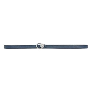 Alternative view of Reversible Amazing Belt Dark Blue&Black 20 mm