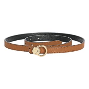 Reversible Amazing Belt Brown&Black 20 mm