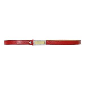 Alternative view of Amazing Leather Belt 20 mm