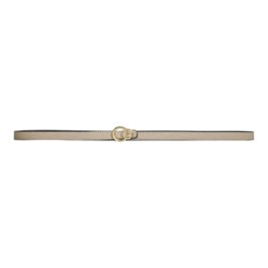 Alternative view of Reversible Amazing Belt Beige&Black 20 mm