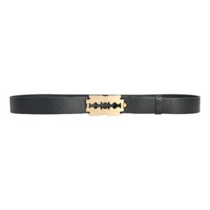 Alternative view of Amazing Belt Razor Design Buckle