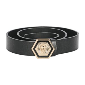 Amazing Belt Skull Buckle