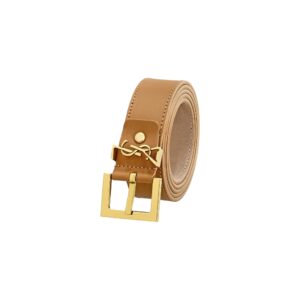 Alternative view of Amazing BELT BROWN
