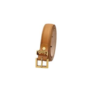Alternative view of Amazing BELT BROWN 20 mm