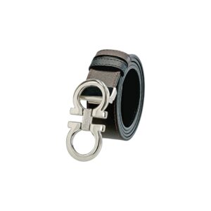 Reversible And Adjustable Belt
