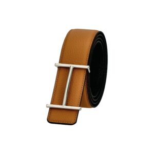 Alternative view of Reversible Buckle Amazing Belt Brown&Black 40 mm
