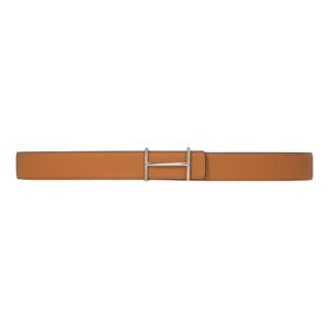 Reversible Buckle Amazing Belt Brown&Black 40 mm