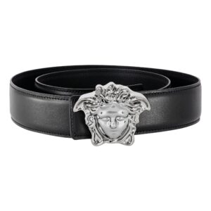 Amazing Medusa Steel Buckle