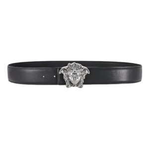 Alternative view of Amazing Medusa Steel Buckle