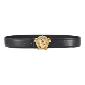 Alternative view of Amazing Medusa Steel Buckle
