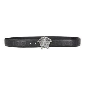 Alternative view of Amazing Medusa Steel Buckle