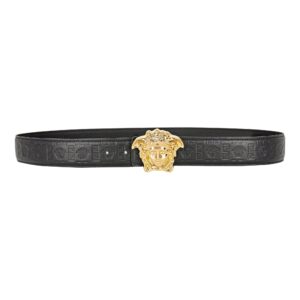 Alternative view of Amazing Medusa Steel Buckle