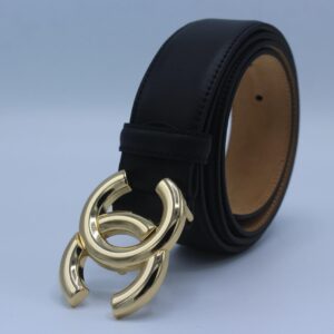 Alternative view of C Belt Gold and SiAmazinger Buckle
