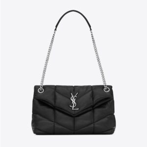 PUFFER SMALL IN NAPPA LEATHER