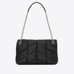 Alternative view of PUFFER SMALL IN NAPPA LEATHER