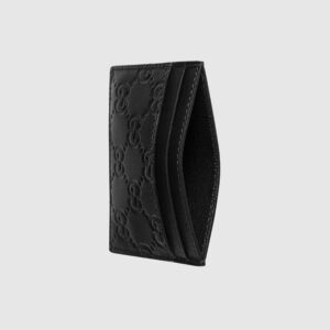 Alternative view of Amazing Signature card case