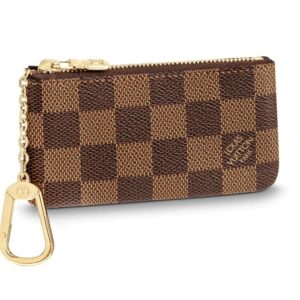 Key Pouch Damier