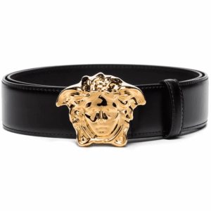 La Medusa Leather Belt