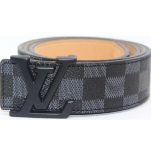 Alternative view of Amazing Initiales 40MM Belt
