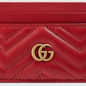 Marmont Card Case Wallet