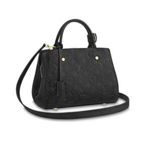 Montaigne MM Black