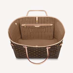 Alternative view of Neverfull Monogram GM (BIG)