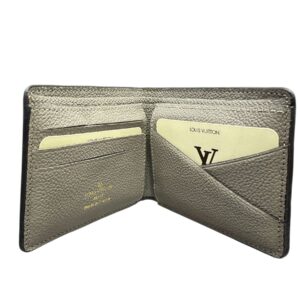 Alternative view of Grey Monogram Men Wallet