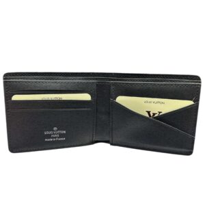 Alternative view of Black Epi Leather Men Wallet