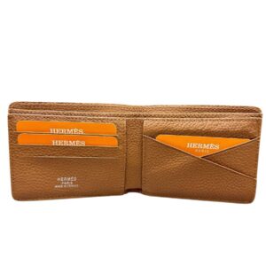 Alternative view of Amazing Tan Men Leather Wallet