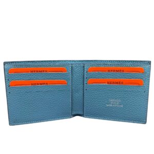 Alternative view of Amazing Blue Men Leather Wallet