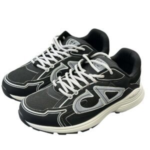 Alternative view of B30 Countdown Sneaker Black