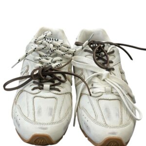 Alternative view of New Balance 530 SL Miu Miu White Gum