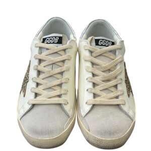 Alternative view of Women's Super-Star with suede star and siAmazinger heel tab