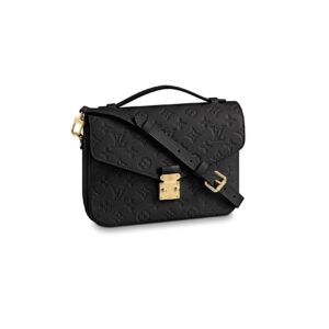 Pochette Metis Black