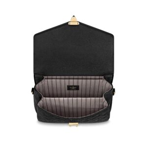 Alternative view of Pochette Metis Black