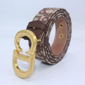 Alternative view of Saddle Belt CD Buckle