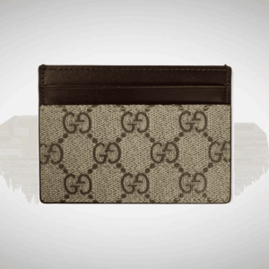 Alternative view of Signature Web Card Case Supreme