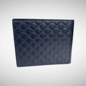 Signature Web Wallet Dark Blue
