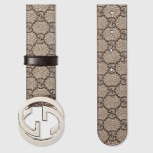 Alternative view of Stylish Leather Belt Amazing