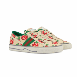 Alternative view of Tennis 1977 Apple Print Sneakers