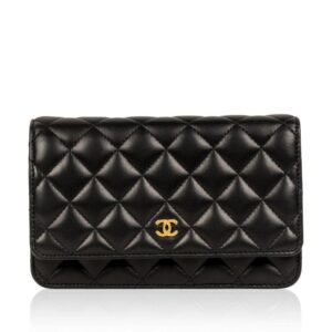 Wallet on Chain - Lambskin