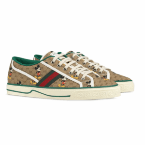 Alternative view of x Disney Tennis 1977 Sneakers