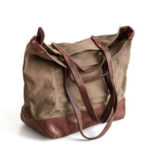 Alternative view of Men's Tote Bag Designer Co-branded