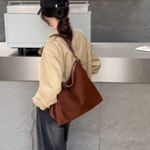 Womens Stylish Commuter Bag Premium High-Capacity Crossbody Shoulder Bag