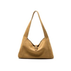 Alternative view of Suede-textured Lightweight And Stylish Womens Premium Single-shoulder Bag