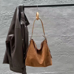Alternative view of Womens Stylish Commuter Bag Premium High-Capacity Crossbody Shoulder Bag