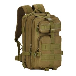Alternative view of 30L Military Tactical Backpack with Multiple Compartments (Pack of 3)
